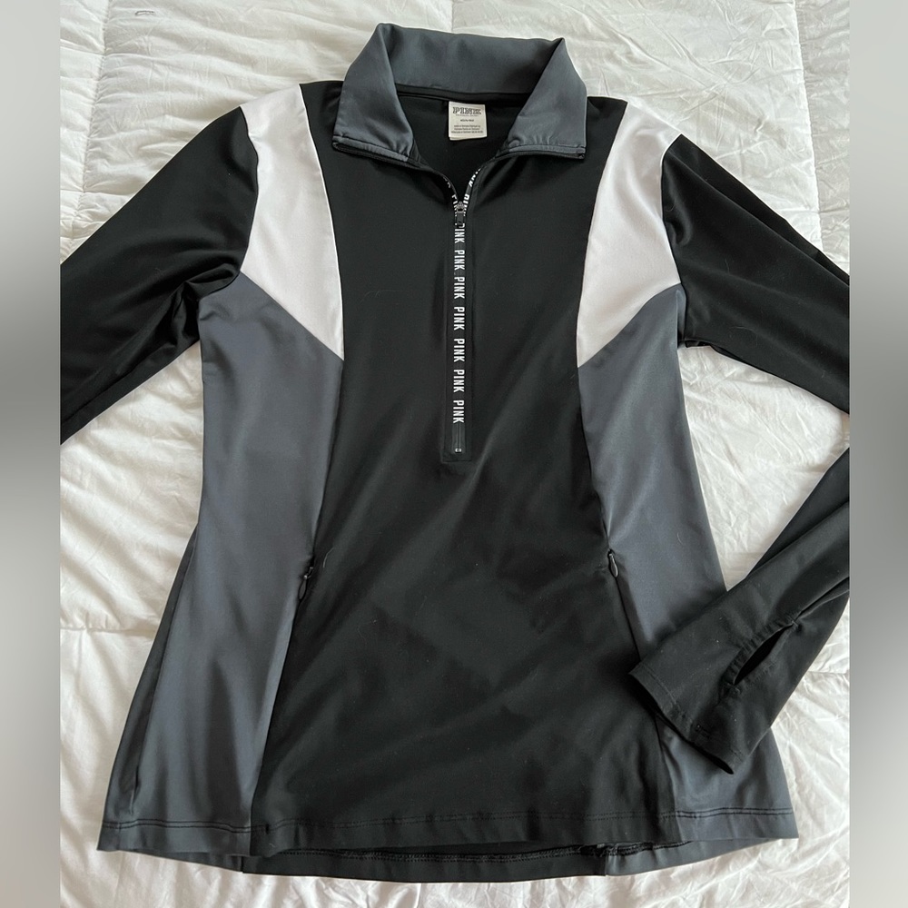 Victoria’s Secret Pink Athletic Zipup